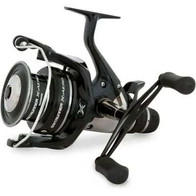 Shimano Mulinello Per Carpfishing Baitrunner X-aero Ra Black 8000 Shimano Mulinello Per Carpfishing Baitrunner X-aero Ra Black 8000