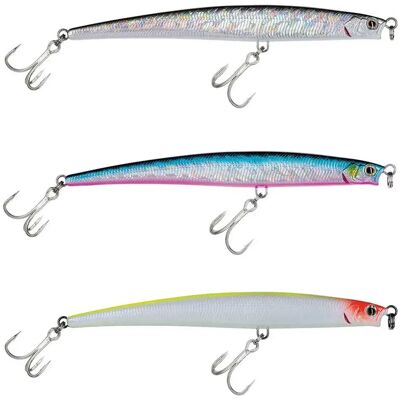 Molix Minnow Casting Jig Baitfish Sinking 63g 165 Mm 28 Verde Tempesta One Size Molix Minnow Casting Jig Baitfish Sinking 63g 165 Mm 28 Verde Tempesta One Size