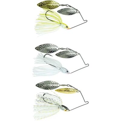 Molix Spinnerbait Lover Titanium 14g 19 Pummel Fish One Size Molix Spinnerbait Lover Titanium 14g 19 Pummel Fish One Size