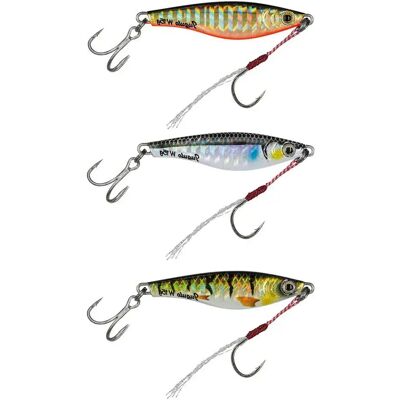 Molix Jig Jugulo Wide Casing 7g 40 Mm SW01 One Size Molix Jig Jugulo Wide Casing 7g 40 Mm SW01 One Size