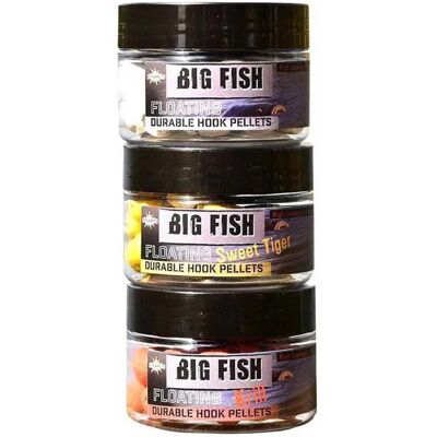 Dynamite Baits Hookbaits Big Fish Floating Durable Krill Krill 12 mm Dynamite Baits Hookbaits Big Fish Floating Durable Krill Krill 12 mm