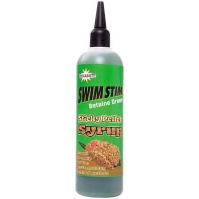 Dynamite Baits Additivi Esche Liquide Sticky Pellet Syrup 300ml Betaine Green One Size Dynamite Baits Additivi Esche Liquide Sticky Pellet Syrup 300ml Betaine Green One Size