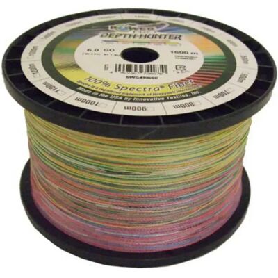 Power Pro Lenza Intrecciata Depth Hunter 1600 M Multicolour 0.360 mm Power Pro Lenza Intrecciata Depth Hunter 1600 M Multicolour 0.360 mm