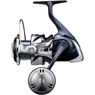 Shimano Mulinello Da Spinning Twin Power Sw Pg Grey 8000C Shimano Mulinello Da Spinning Twin Power Sw Pg Grey 8000C