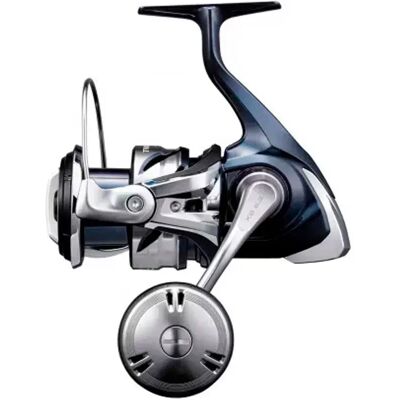 Shimano Mulinello Da Spinning Twin Power Sw Xg Grey 6000C Shimano Mulinello Da Spinning Twin Power Sw Xg Grey 6000C