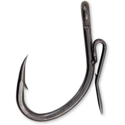 Black Cat Amo Singolo Con Ardiglione Ghost Gripper DG coating 2/0 Black Cat Amo Singolo Con Ardiglione Ghost Gripper DG coating 2/0