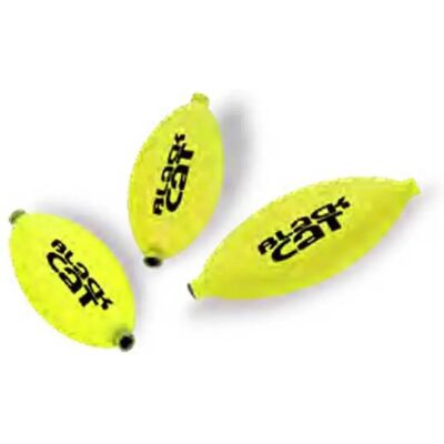 Black Cat Galleggiante Micro U- Yellow 1.5 g Black Cat Galleggiante Micro U- Yellow 1.5 g