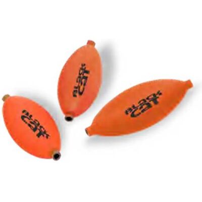 Black Cat Galleggiante Micro U- Orange 3.5 g Black Cat Galleggiante Micro U- Orange 3.5 g
