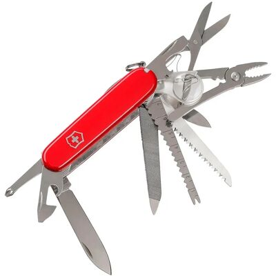 Victorinox Multitool Swisschamp Red One Size Victorinox Multitool Swisschamp Red One Size