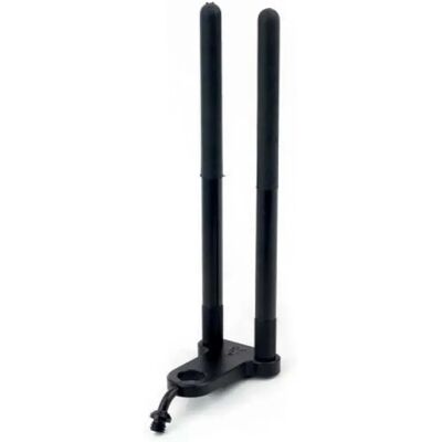 Fox Snag Ears Black Label Hockey Stick Black One Size Fox Snag Ears Black Label Hockey Stick Black One Size