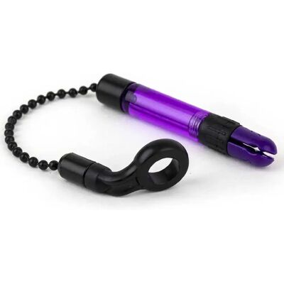 Fox Indicatore Hanger Black Label Purple One Size Fox Indicatore Hanger Black Label Purple One Size