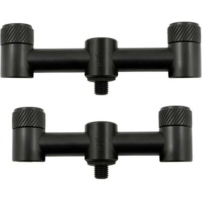 Fox Buzz Bar Per Rod Pod Narrow Black Label Qr Black 2 Rod Fox Buzz Bar Per Rod Pod Narrow Black Label Qr Black 2 Rod