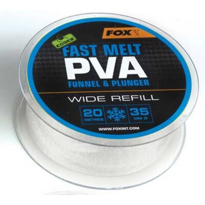 Fox Pasturatore Edges Fast Melt Wide Refill 20 M White 35 mm Fox Pasturatore Edges Fast Melt Wide Refill 20 M White 35 mm