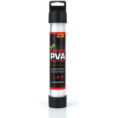 Fox Rete Pva Per Pastura Edges Slow Melt Pva 7 M White 25 mm Fox Rete Pva Per Pastura Edges Slow Melt Pva 7 M White 25 mm