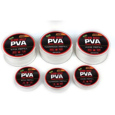 Fox Pasturatore Edges Slow Melt Stix Refill 20 M White 14 mm Fox Pasturatore Edges Slow Melt Stix Refill 20 M White 14 mm