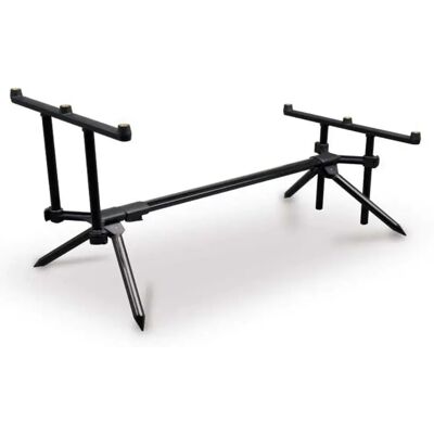 Fox Rod Pod Eos 3 Black One Size Fox Rod Pod Eos 3 Black One Size