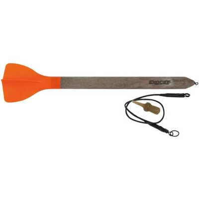 Fox Galleggiante Exocet Marker Kit Orange / Grey One Size Fox Galleggiante Exocet Marker Kit Orange / Grey One Size