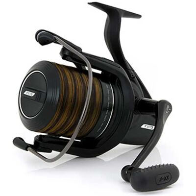Fox Mulinello Per Carpfishing Fx 13 Black One Size Fox Mulinello Per Carpfishing Fx 13 Black One Size
