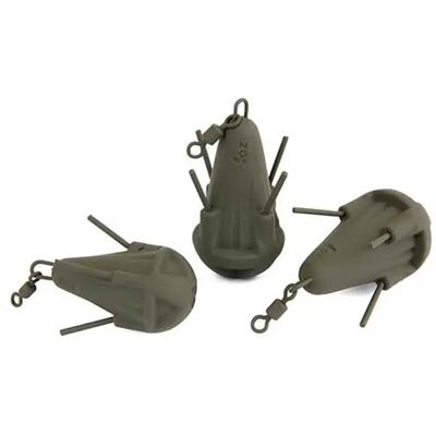 Fox Piombo Da Carpfishing Grappling Marker 2 Unità Black 113 g Fox Piombo Da Carpfishing Grappling Marker 2 Unità Black 113 g