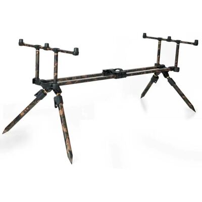 Fox Rod Pod Horizon Duo 4 Camo One Size Fox Rod Pod Horizon Duo 4 Camo One Size