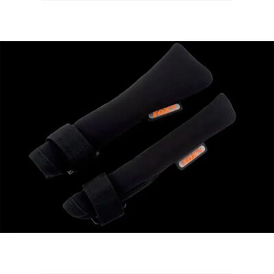Fox Protezione Per Cima E Calcio Della Canna Da Pesca Black One Size Fox Protezione Per Cima E Calcio Della Canna Da Pesca Black One Size
