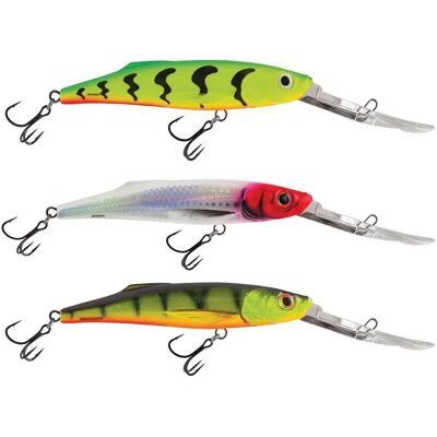 Salmo Minnow Freediver Floating 24g 120 Mm Silver Blue One Size Salmo Minnow Freediver Floating 24g 120 Mm Silver Blue One Size