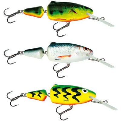 Salmo Crankbait Articolato Frisky Dpr 7g 70 Mm Real Dace One Size Salmo Crankbait Articolato Frisky Dpr 7g 70 Mm Real Dace One Size