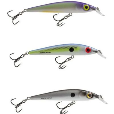 Salmo Minnow Rattlin Sting Suspending 11g 90 Mm Sexy Shad One Size Salmo Minnow Rattlin Sting Suspending 11g 90 Mm Sexy Shad One Size