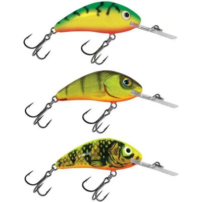 Salmo Crankbait Rattlin Hornet 20g 65 Mm Hot Perch One Size Salmo Crankbait Rattlin Hornet 20g 65 Mm Hot Perch One Size