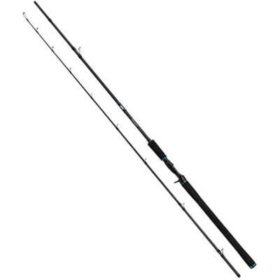 Salmo Canna Baitcasting Trollmaster Black 2.40 m Salmo Canna Baitcasting Trollmaster Black 2.40 m