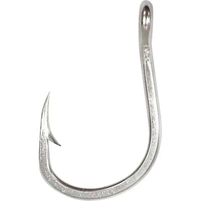 Asari Amo Singolo Con Ardiglione Salty Jig Stianless Steel 11/0 Asari Amo Singolo Con Ardiglione Salty Jig Stianless Steel 11/0