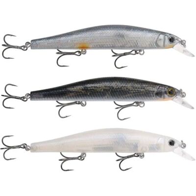Yokozuna Minnow Valiente Suspending 16.7g 112 Mm 11 One Size Yokozuna Minnow Valiente Suspending 16.7g 112 Mm 11 One Size