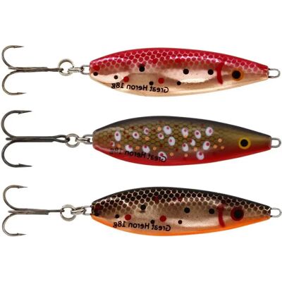 Westin Great Heron Jig 75 Mm 18g Multicolore - Esche da Pesca Westin Great Heron Jig 75 Mm 18g Multicolore - Esche da Pesca