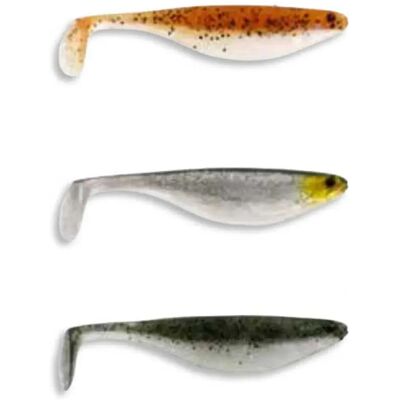 Westin Esca Morbida Shad Teez 4g 70 Mm Bass Orange One Size Westin Esca Morbida Shad Teez 4g 70 Mm Bass Orange One Size