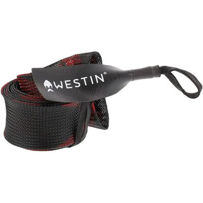 Westin Fodero Porta Canne Spin Black / Red 190 cm Westin Fodero Porta Canne Spin Black / Red 190 cm