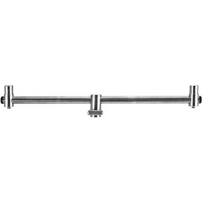 Carp O Rod Pod Buzz Bar Stainless Steel One Size Carp O Rod Pod Buzz Bar Stainless Steel One Size