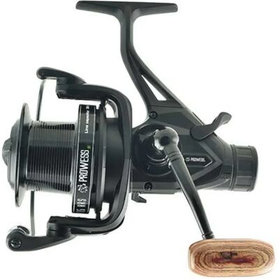 Prowess Mulinello Per Carpfishing Nightfall Desembragable Hrs Black 8000 Prowess Mulinello Per Carpfishing Nightfall Desembragable Hrs Black 8000
