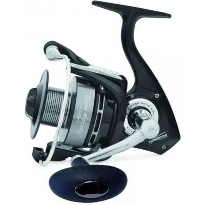 Tubertini Mulinello Da Spinning Spring Black 4000 Tubertini Mulinello Da Spinning Spring Black 4000