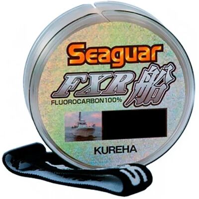 Seaguar Fluorocarbonio Fxr 100 M Transparent 0.260 mm Seaguar Fluorocarbonio Fxr 100 M Transparent 0.260 mm