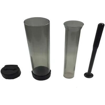Prowess Pasturatore Mesh Pva Tube+compressor Grey Transparent One Size Prowess Pasturatore Mesh Pva Tube+compressor Grey Transparent One Size