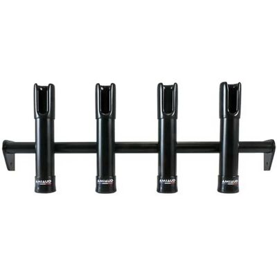 Seanox Set Di 4 Portacanne Black One Size Seanox Set Di 4 Portacanne Black One Size