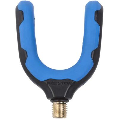 Preston Innovations Poggia Canna Rod Pod Mini Butt Rest Black / Blue One Size Preston Innovations Poggia Canna Rod Pod Mini Butt Rest Black / Blue One Size