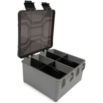 Preston Innovations Scatola Da Pesca Hardcase Xl Grey One Size Preston Innovations Scatola Da Pesca Hardcase Xl Grey One Size
