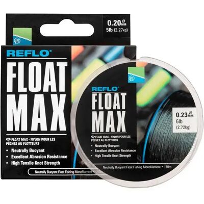 Preston Innovations Lenza Da Pesca Per Carpe Float Max 150 M Transparent 0.280 mm Preston Innovations Lenza Da Pesca Per Carpe Float Max 150 M Transparent 0.280 mm