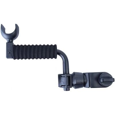 Korum Poggia Canna Rod Pod Anychair Black One Size Korum Poggia Canna Rod Pod Anychair Black One Size