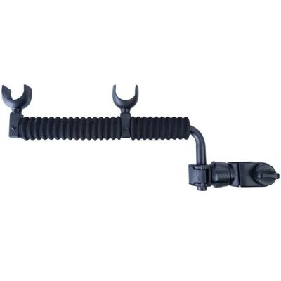 Korum Attacco Per Panchetto Anychair Double Black One Size Korum Attacco Per Panchetto Anychair Double Black One Size