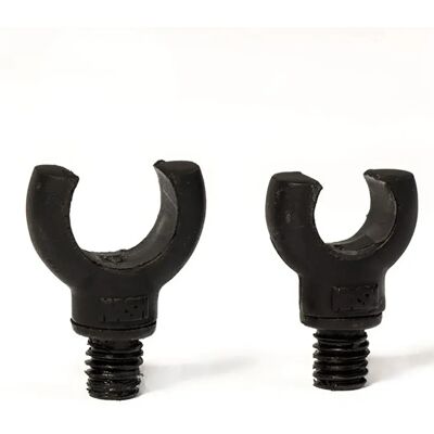 Nash Poggia Canna Rod Pod Butt Grip Black S Nash Poggia Canna Rod Pod Butt Grip Black S