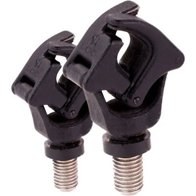 Nash Poggia Canna Rod Pod Butt Lock Black S Nash Poggia Canna Rod Pod Butt Lock Black S