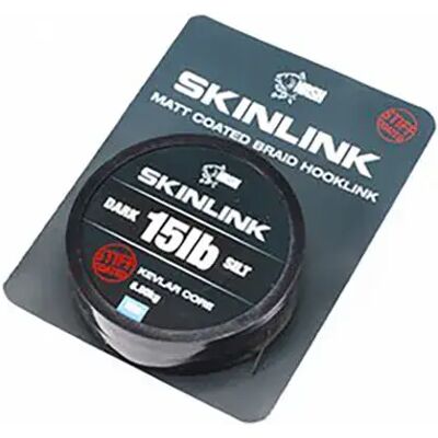 Nash Linea Montata Skinlink Stiff 10 M Gravel Brown 35 Lbs Nash Linea Montata Skinlink Stiff 10 M Gravel Brown 35 Lbs