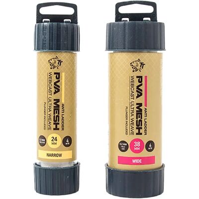 Nash Borsa Per Pastura Webcast Pva Ultra Weave 4 M Clear One Size Nash Borsa Per Pastura Webcast Pva Ultra Weave 4 M Clear One Size